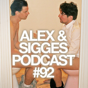 92. Lyckopodden Albumcover