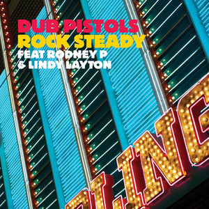 Rock Steady (feat. Rodney P, Lindy Layton) cover