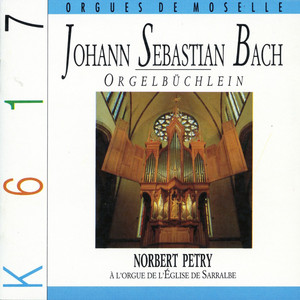 Bach: Das Orgelbüchlein album