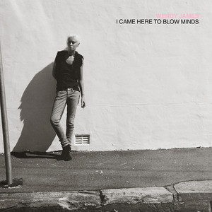 I Came Here To Blow Minds cover