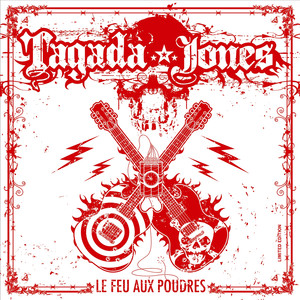 Le Feu aux poudres cover