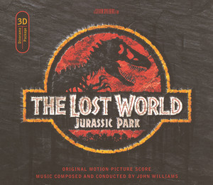The Lost World: Jurassic Park album