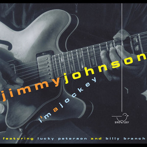 I'm a Jockey (feat. Billy Branch & Lucky Peterson) album