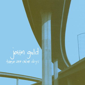 these are color days Albumcover