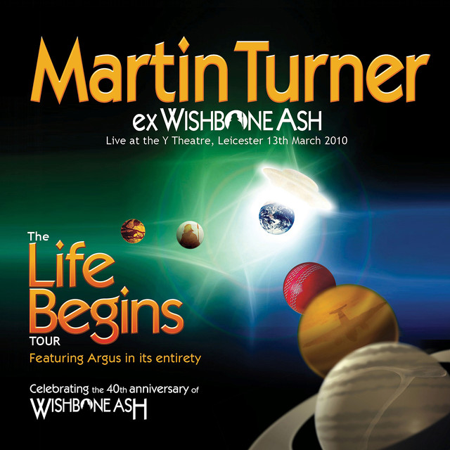 Life Begins cover