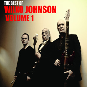 The Best of Wilko Johnson, Volume 1 cover