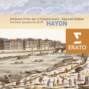 The Paris Symphonies cover