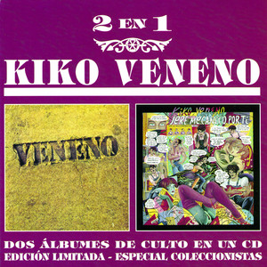Veneno / Sere Mecanico Por Ti album