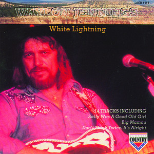 White Lightning album
