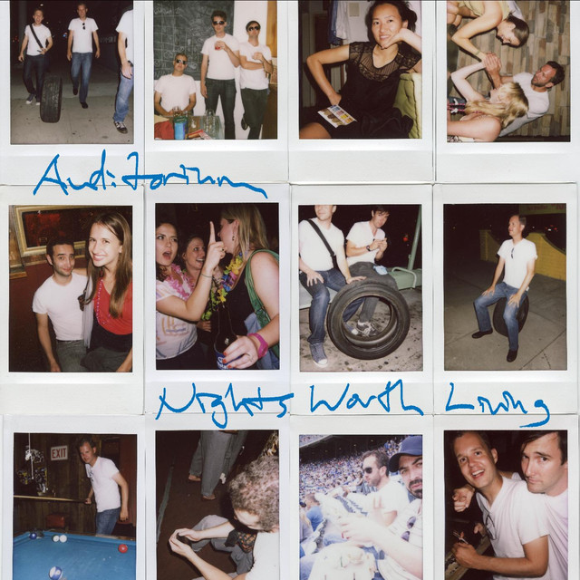 Nights Worth Living - Ep cover