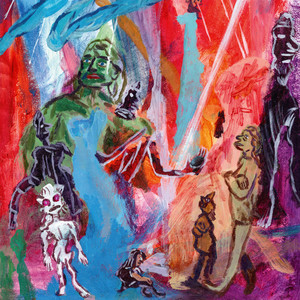 Goat Girl cover