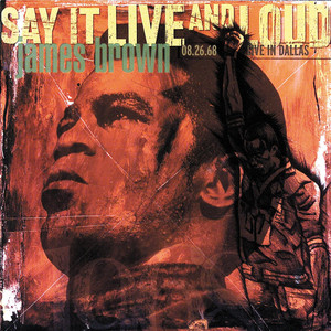 Say It Live and Loud (Live in Dallas 08.26.68) album