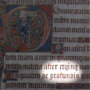 De Profundis cover