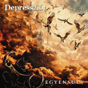Egyensúly cover