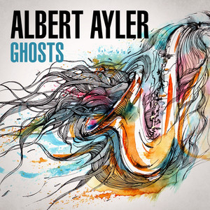 Ghosts cover