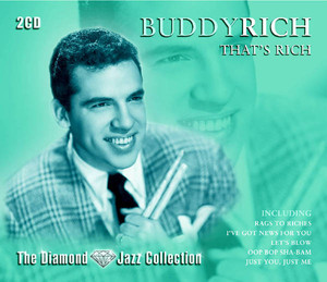 That's Rich cover