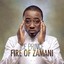 Fire of Zamani Albumcover