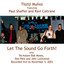 Let the Sound Go Forth! (feat. Paul Shaffer and Ravi Coltrane) cover