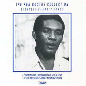 The Ken Boothe Collection album