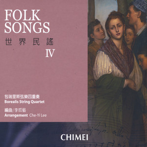 Folk Songs IV Albumcover