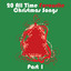 20 All Time Favourite Christmas Songs (1) - The X-Mas Party Megamix Part 1 Albumcover