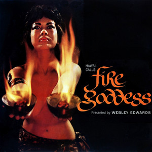 Fire Goddess cover