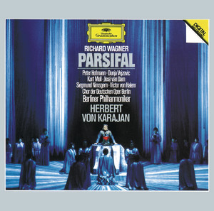 Parsifal cover