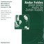 Andor Foldes Plays Piano Music by Zoltán Kodály Albumcover