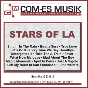 Stars of LA album