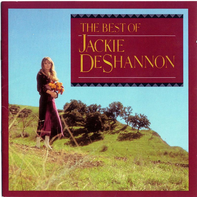 The Very Best Of Jackie Deshannon cover