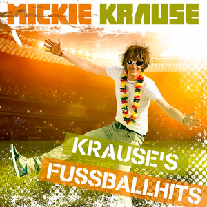 Krause's Fussballhits album