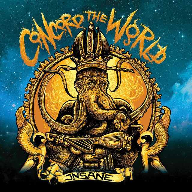 Concord The World cover
