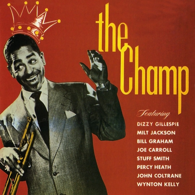 The Champ cover