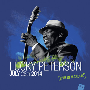 July 28th 2014 [Live in Marciac] cover