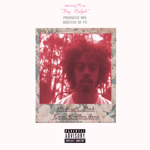 Midnight Pink River Weather Grey cover