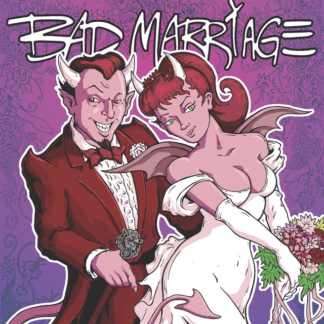 Bad Marriage cover