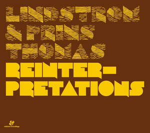 Reinterpretations cover