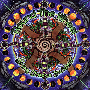'Round the Wheel album