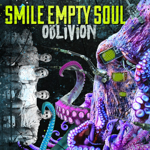 Oblivion cover