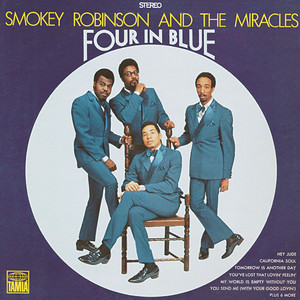 Four in Blue album
