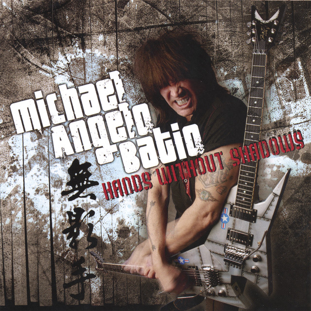 Hands Without Shadows cover