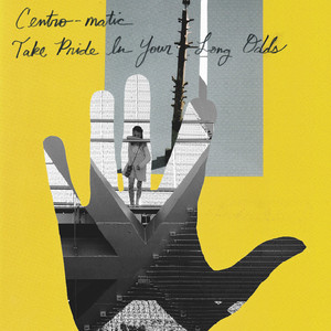 Take Pride in Your Long Odds cover