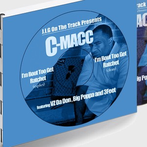 Cmacc feat. VZ Da Don, Big Poppa, 3Feet