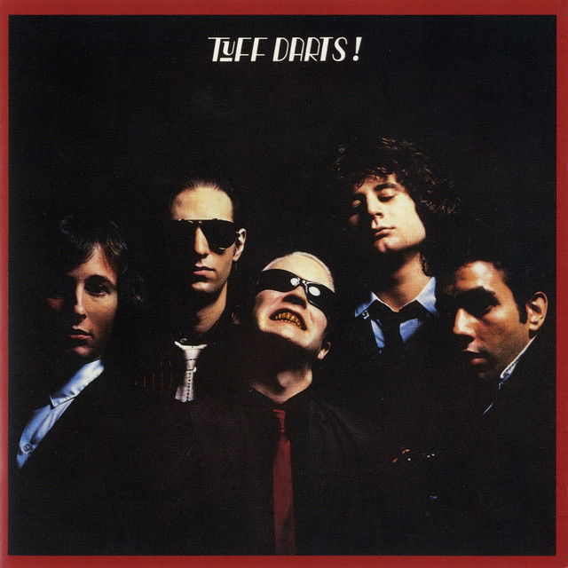Tuff Darts cover