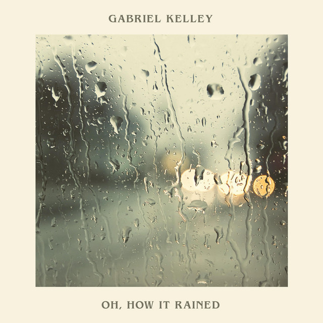 Oh, How It Rained cover