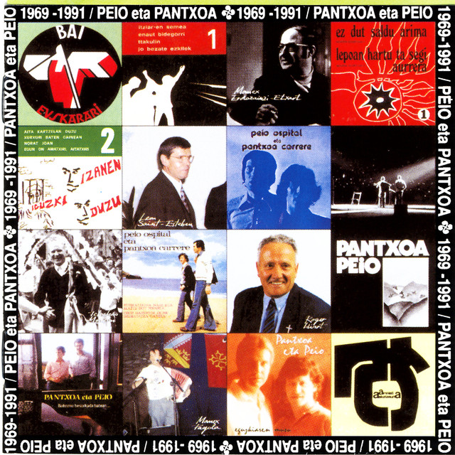 Pantxoa eta Peio Photo