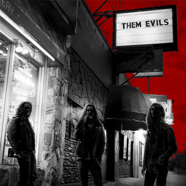 Them Evils cover