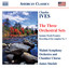 Ives: Orchestral Sets Nos. 1-3 Albumcover