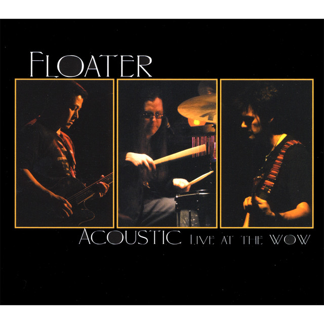 Acoustic Live At The Wow cover