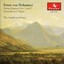Dohnanyi: String Quartets Nos. 2 and 3 - Serenade in C major Albumcover